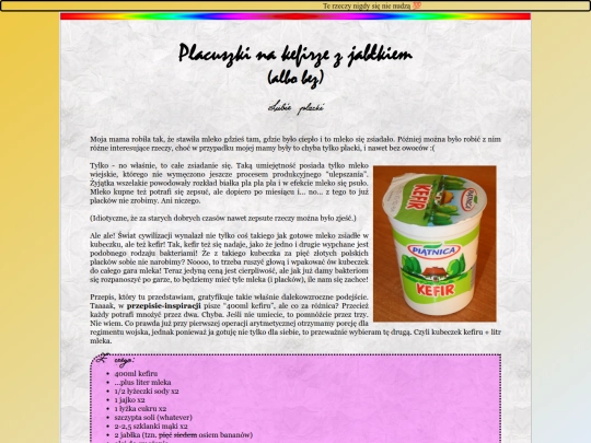 placki screenshot