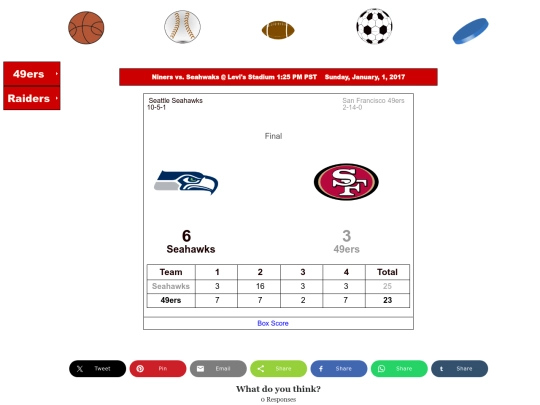 2016-201749ersregularseason screenshot