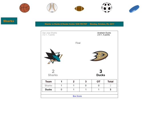 2016-2017sharkspreseason screenshot