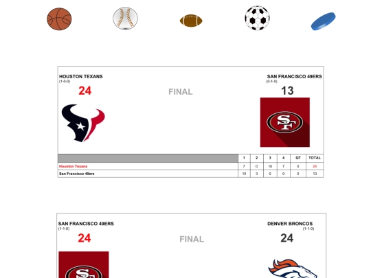 49erspreseason screenshot