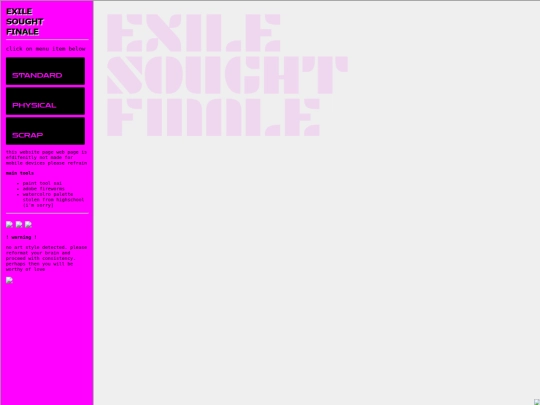art screenshot