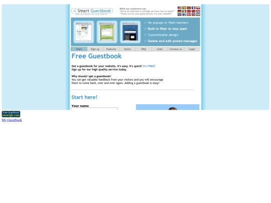 forum screenshot