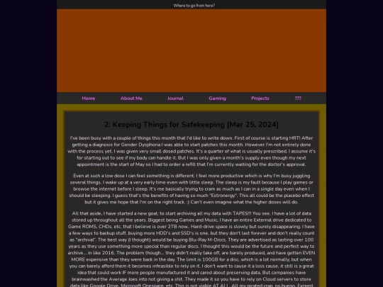 journal/0002 screenshot