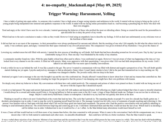 journal/0004 screenshot