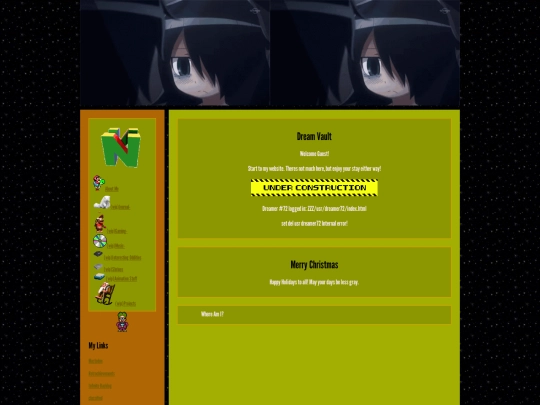 template screenshot