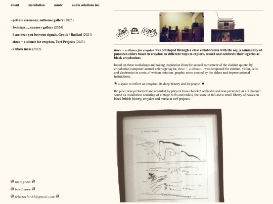 instal/three screenshot