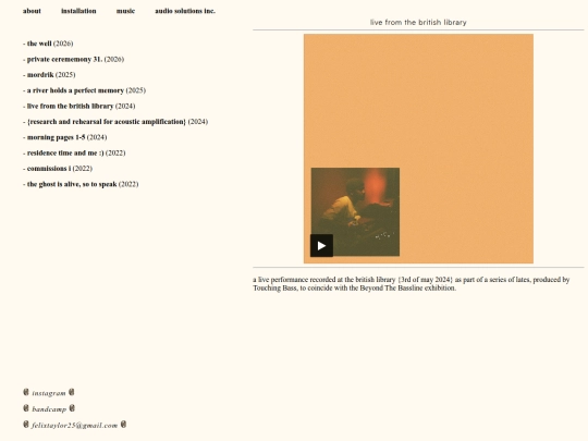 music/blive screenshot