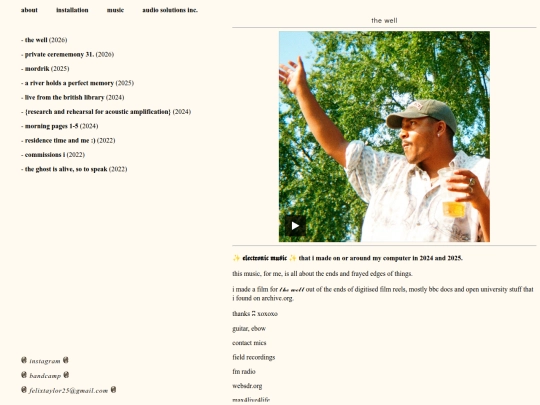 music/musicind screenshot