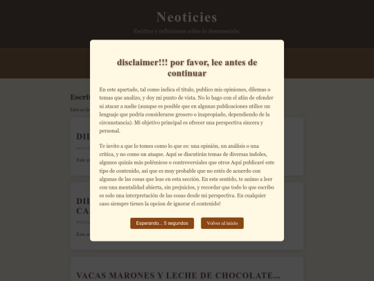 opiniones screenshot
