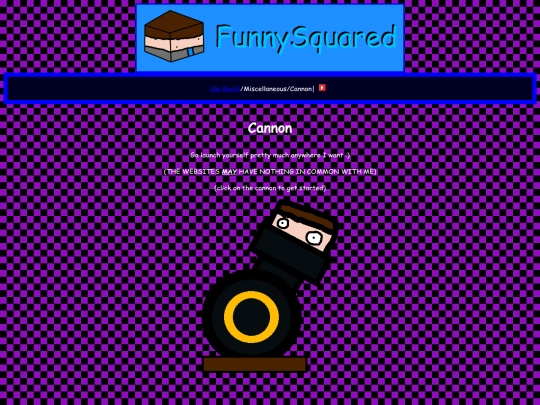 misc/cannon screenshot
