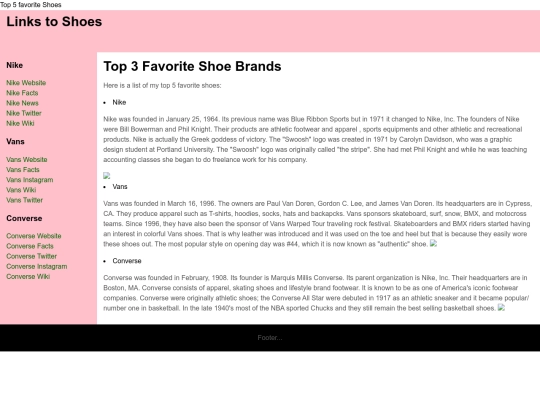 topfive screenshot