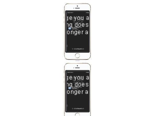 fanphone screenshot