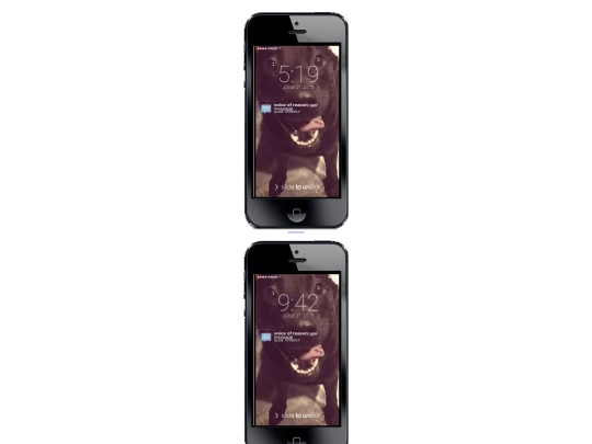 texts screenshot