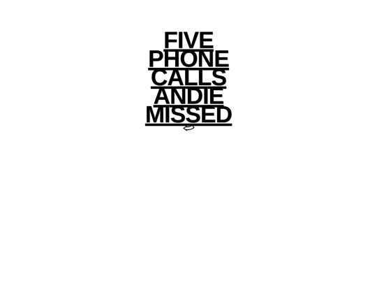 voicemail screenshot