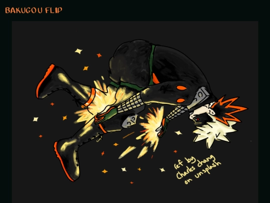 bakugoufromchangref screenshot