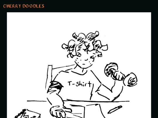 cherrydoodles screenshot