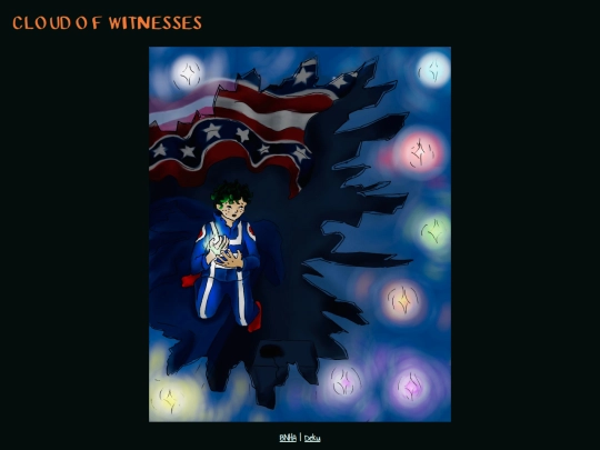 cloudofwitnesses screenshot