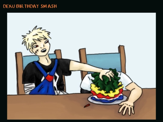 dekubirthdaysmash screenshot