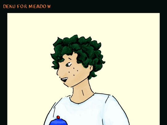 dekuformeadow screenshot