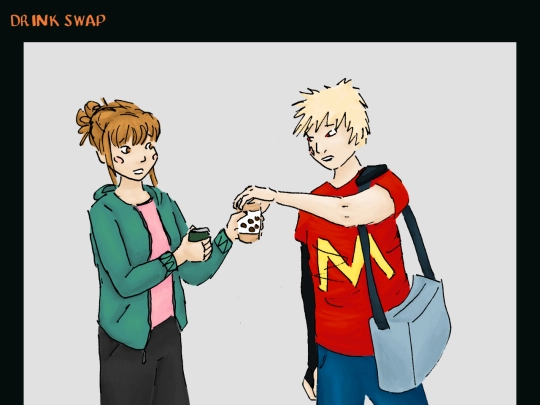 drinkswap screenshot