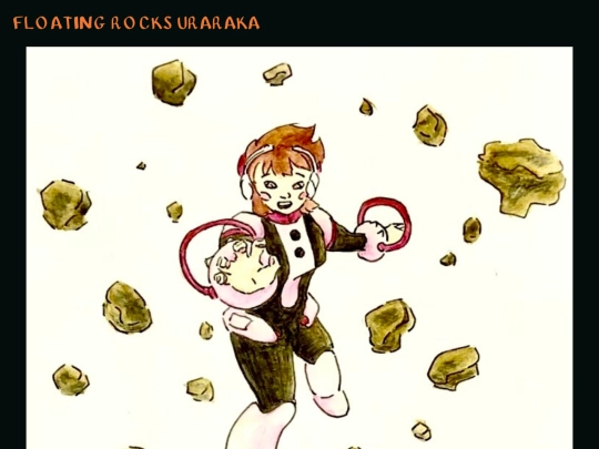 floatingrocksuraraka screenshot