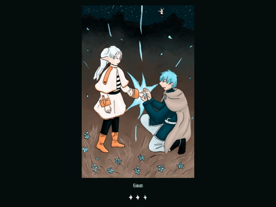 frieren/i-love-you screenshot