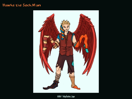 hawksthesockman screenshot