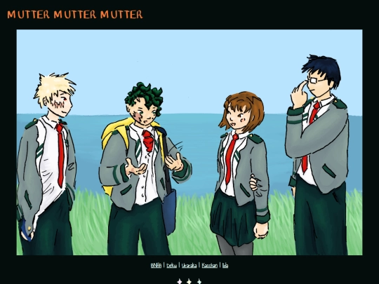 muttermuttermutter screenshot
