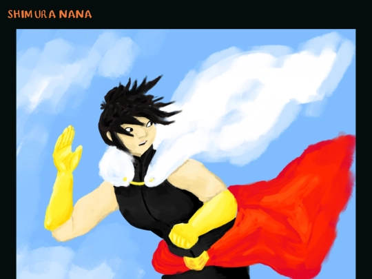 shimuranana screenshot