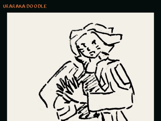 urarakadoodle screenshot