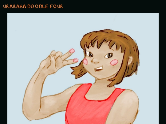 urarakadoodle4 screenshot