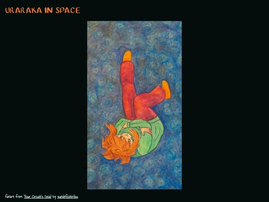 urarakainspace screenshot