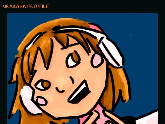 urarakaprofile screenshot