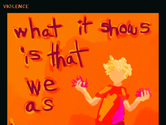 violence screenshot
