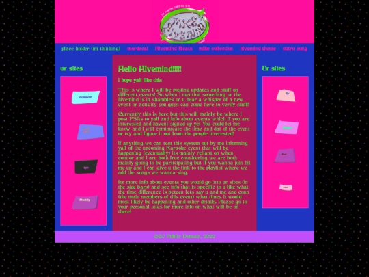 chasms screenshot