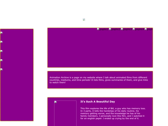 animationarchive screenshot
