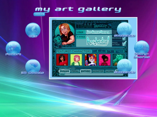artwork screenshot