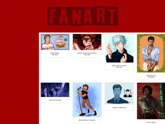 fanart screenshot