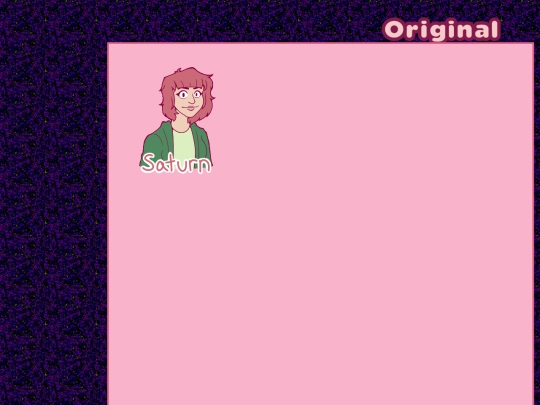 originalcharacters screenshot