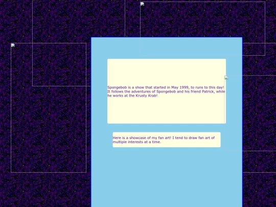 spongebob_shrine screenshot