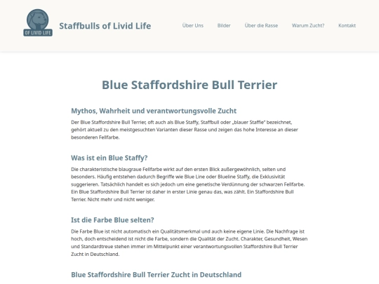 blue-staffy screenshot