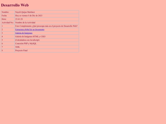 GaleriaImagenes/tabla screenshot