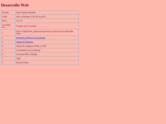 tabla screenshot