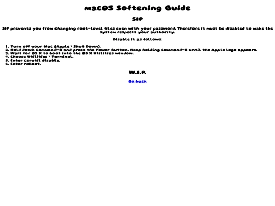 macos-softening screenshot