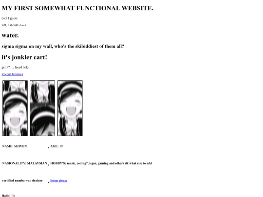 Mystuff screenshot