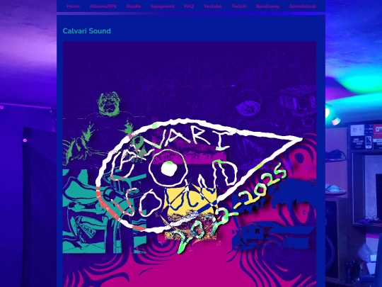 Cal2225 screenshot