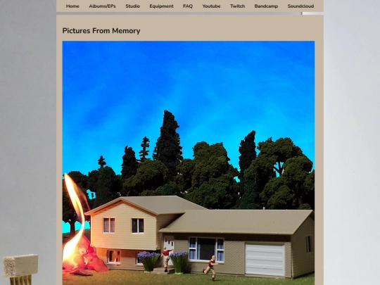 PFM screenshot