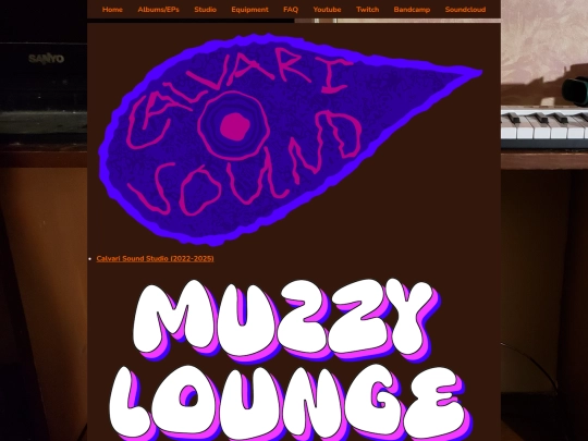 Studio screenshot