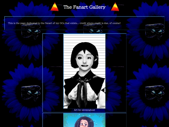 fanartgallery screenshot