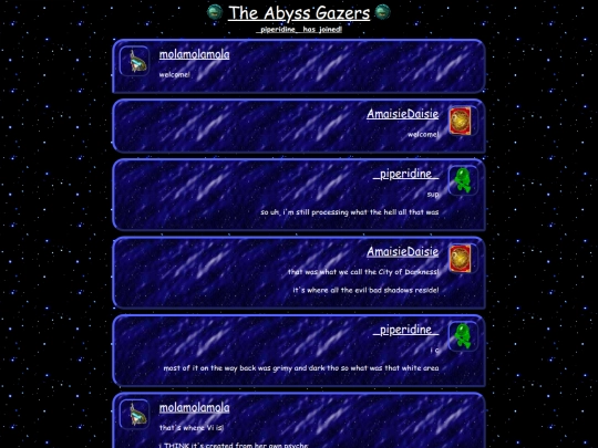 fanfictioninfrastructure/ch7message2 screenshot